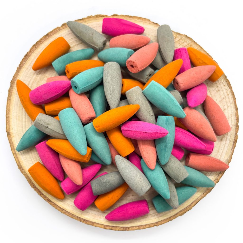 Backflow Burners Photoshoot